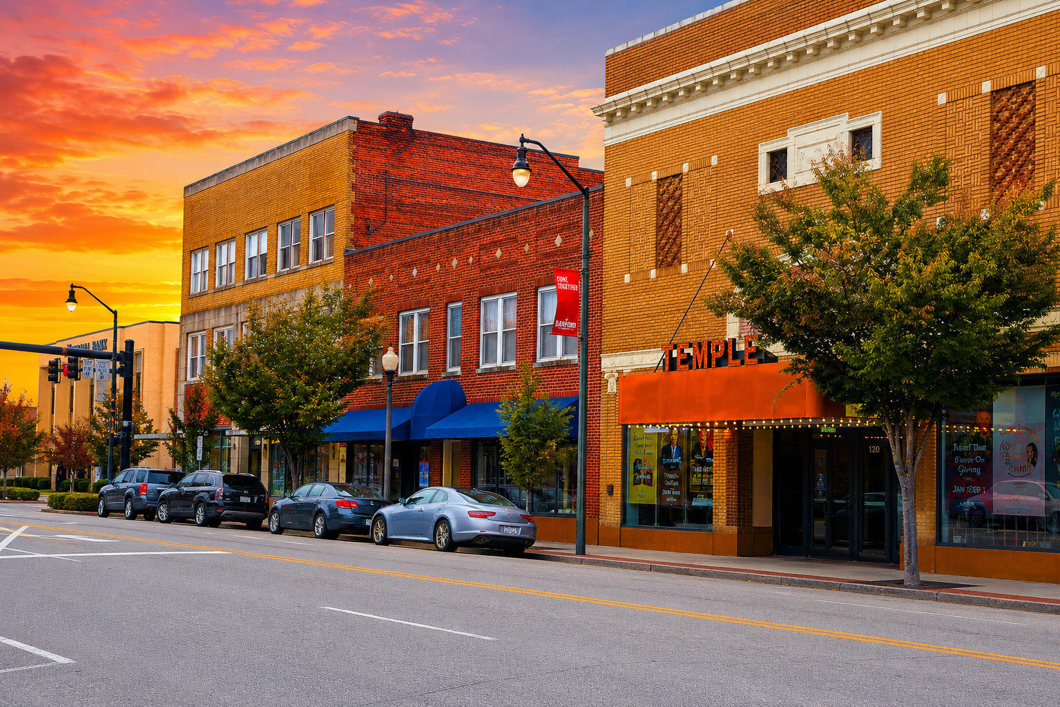 downtown sanford