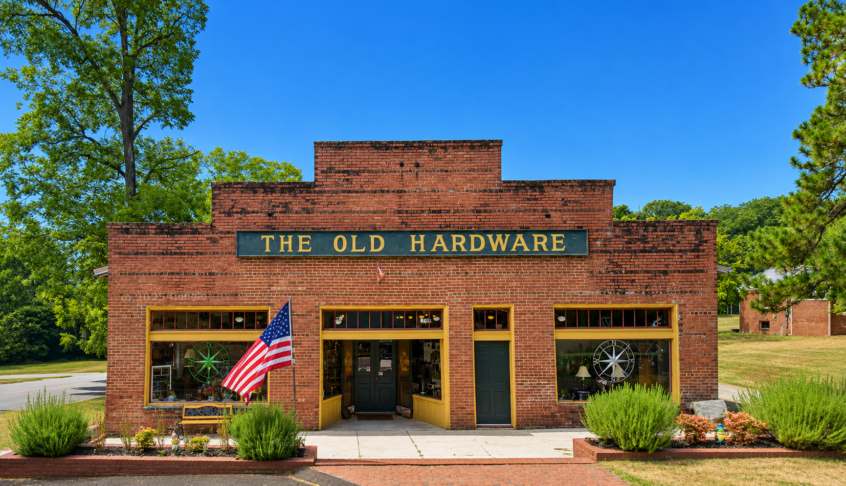 old hardware store cameron nc